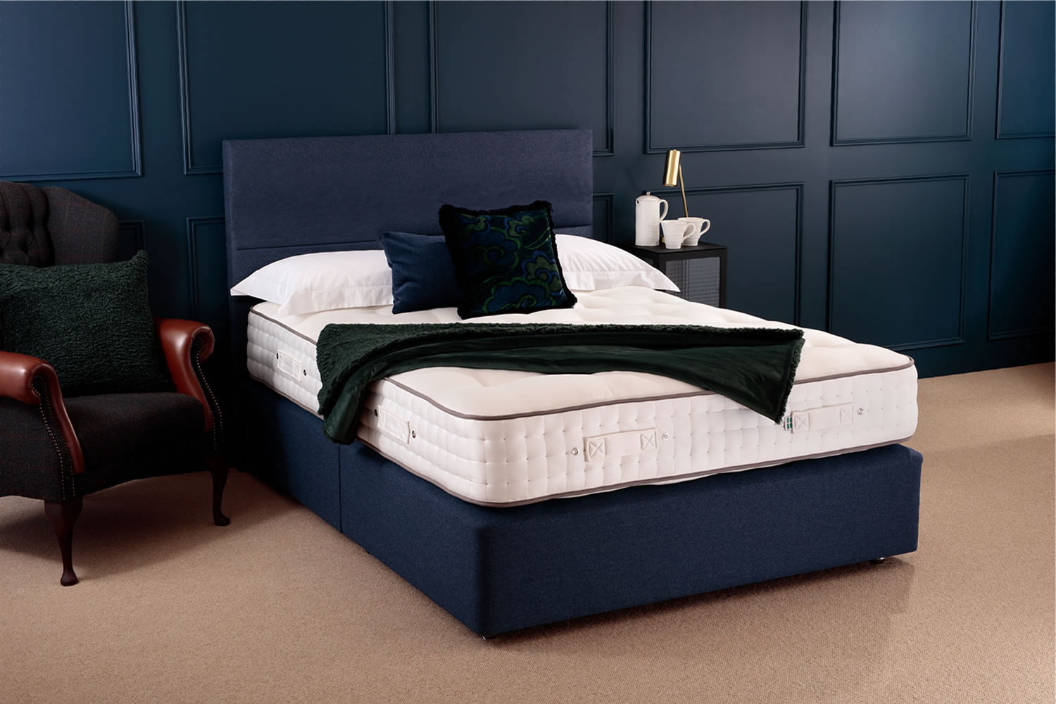 Signature Prestige Beds Richmond Divan Lifestyle